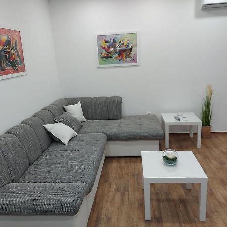 Cosy, Quiet & Brand New Apartment W/ Danube View Belgrad Exterior foto