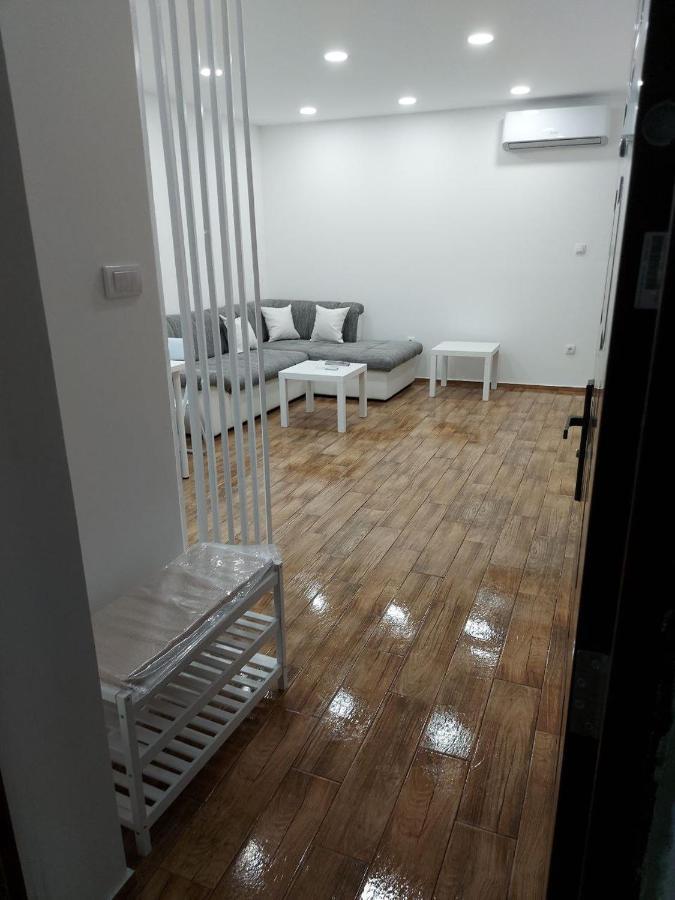 Cosy, Quiet & Brand New Apartment W/ Danube View Belgrad Exterior foto