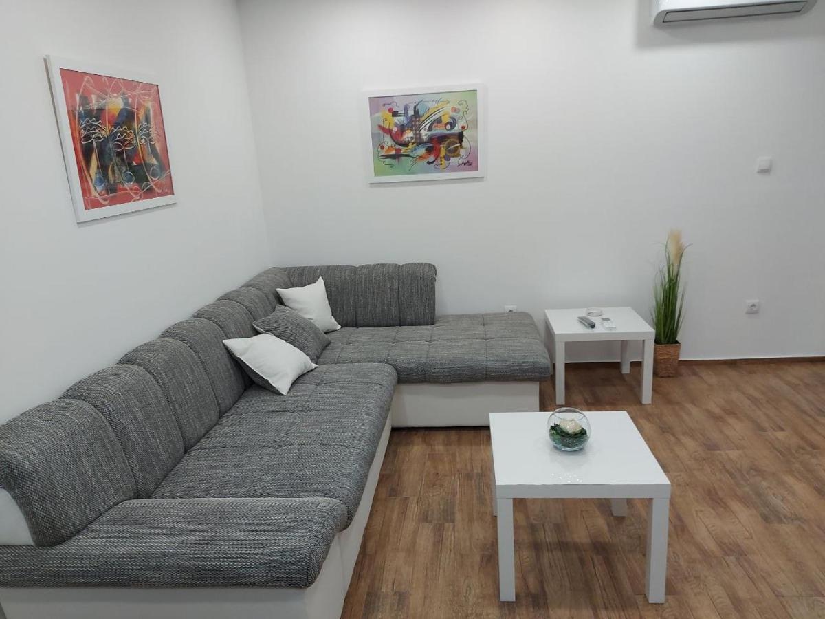 Cosy, Quiet & Brand New Apartment W/ Danube View Belgrad Exterior foto