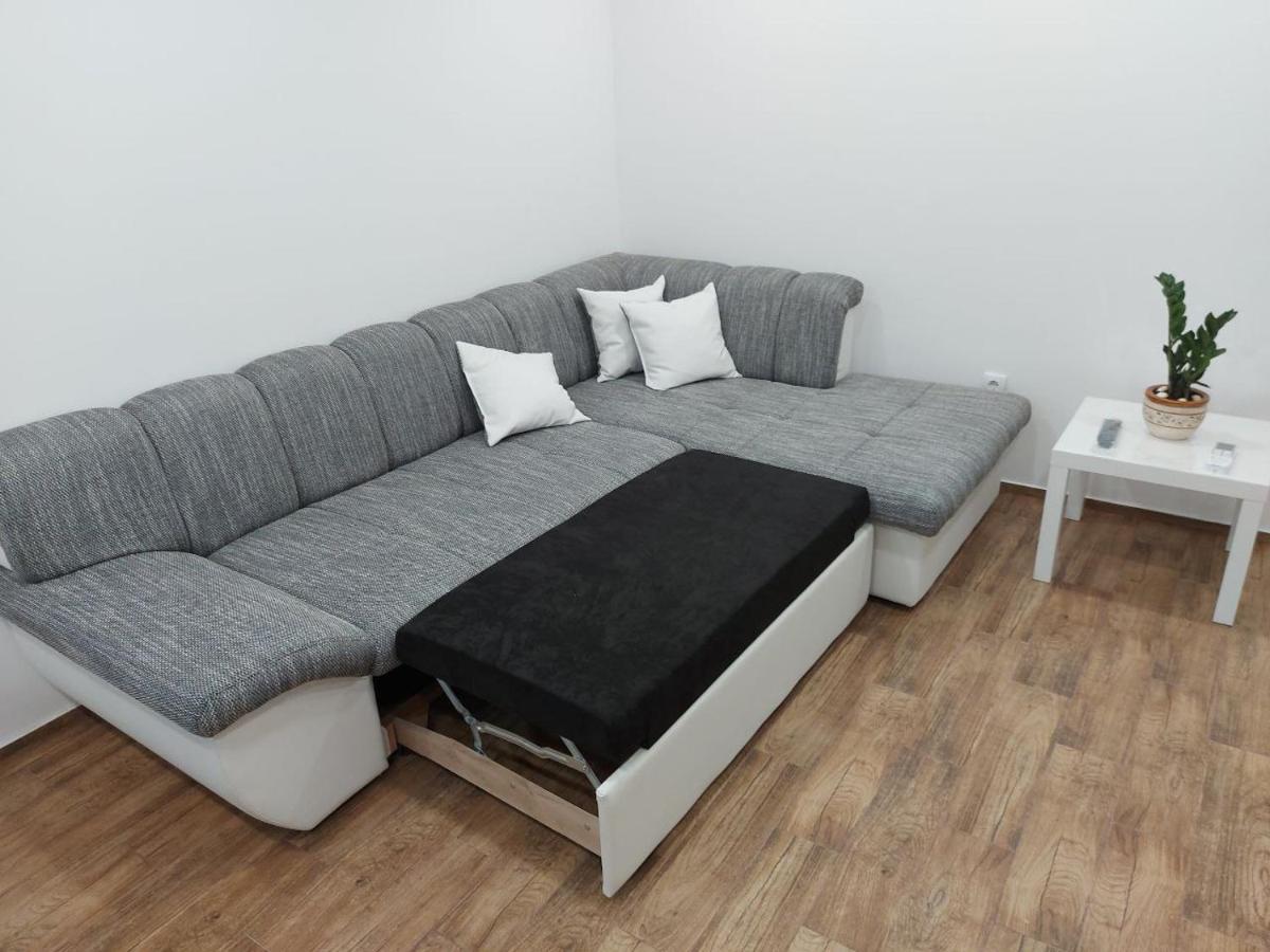 Cosy, Quiet & Brand New Apartment W/ Danube View Belgrad Exterior foto