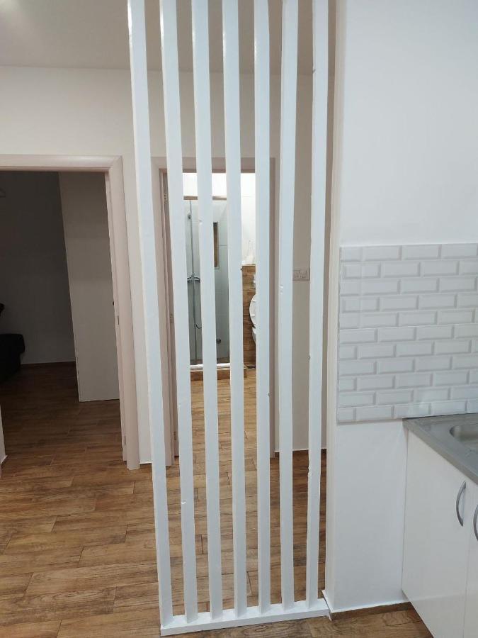 Cosy, Quiet & Brand New Apartment W/ Danube View Belgrad Exterior foto