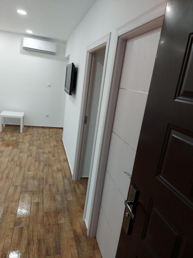 Cosy, Quiet & Brand New Apartment W/ Danube View Belgrad Exterior foto