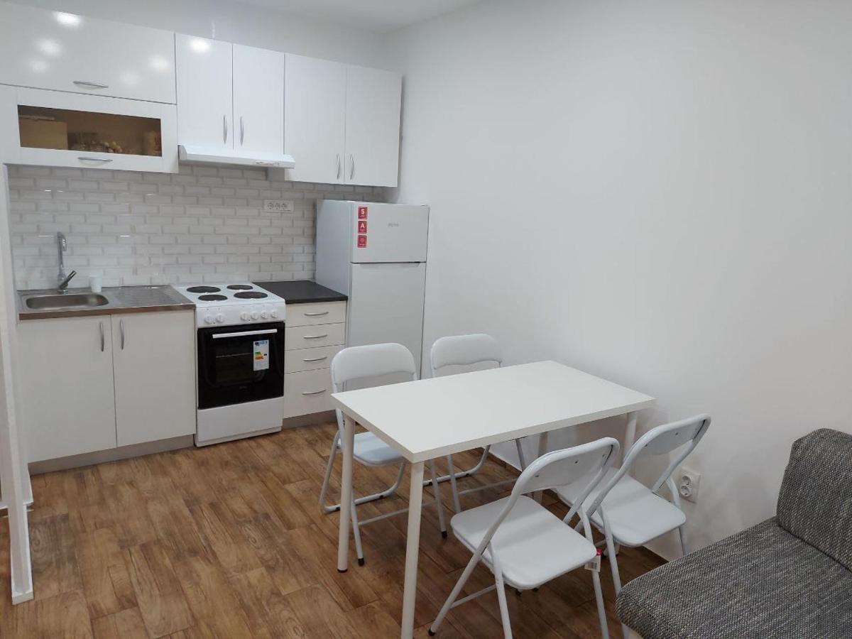 Cosy, Quiet & Brand New Apartment W/ Danube View Belgrad Exterior foto