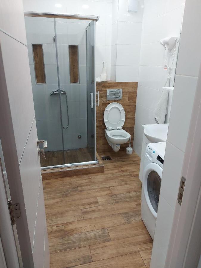 Cosy, Quiet & Brand New Apartment W/ Danube View Belgrad Exterior foto